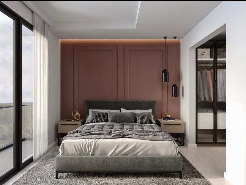Квартира в Мерсине, Турция, 140 м², фото 4
