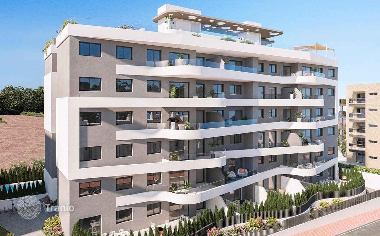 3-комнатная квартира 145 м² в Деэса де Кампоамор, Испания, фото 2