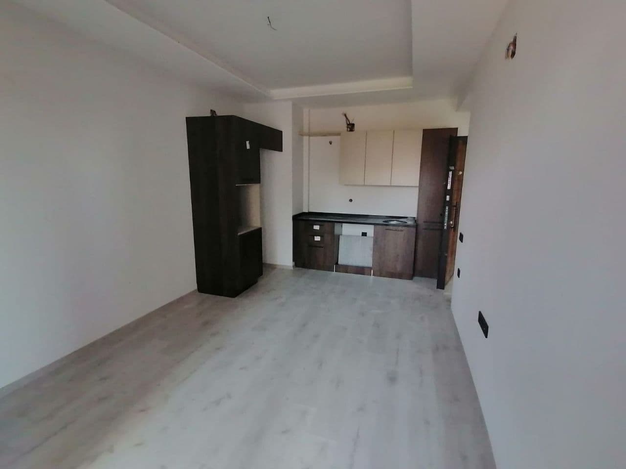 Квартира в Мерсине, Турция, 55 м², фото 2