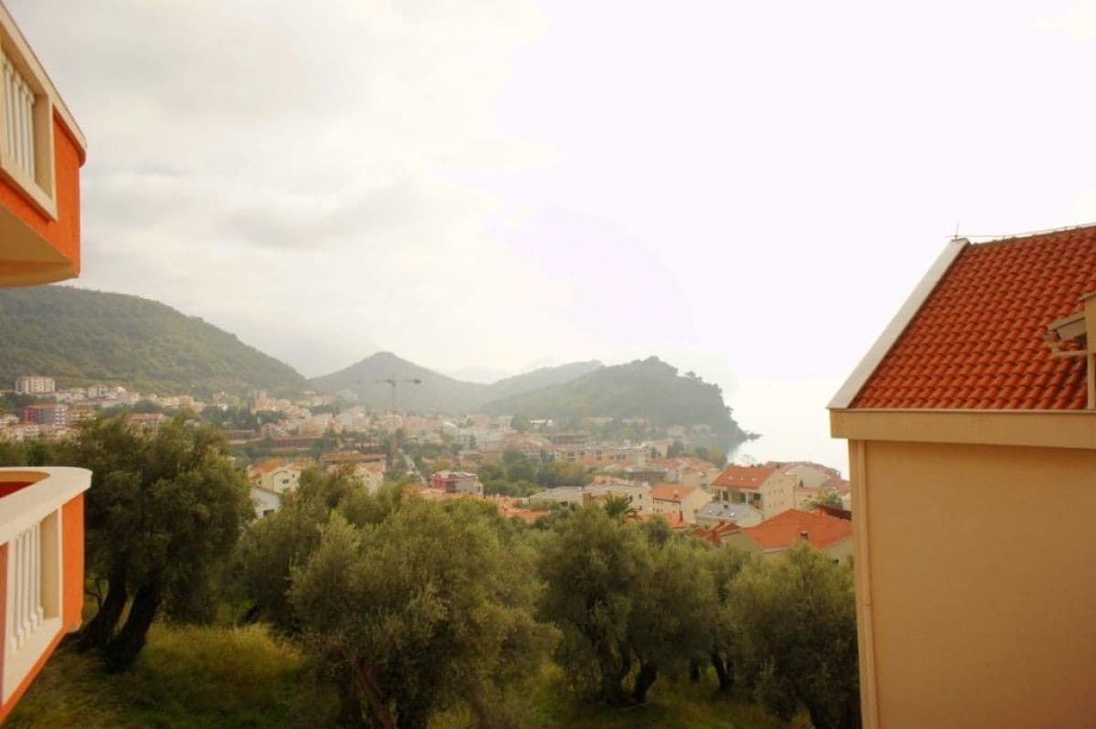Квартира в Будве, Черногория, 92 м²