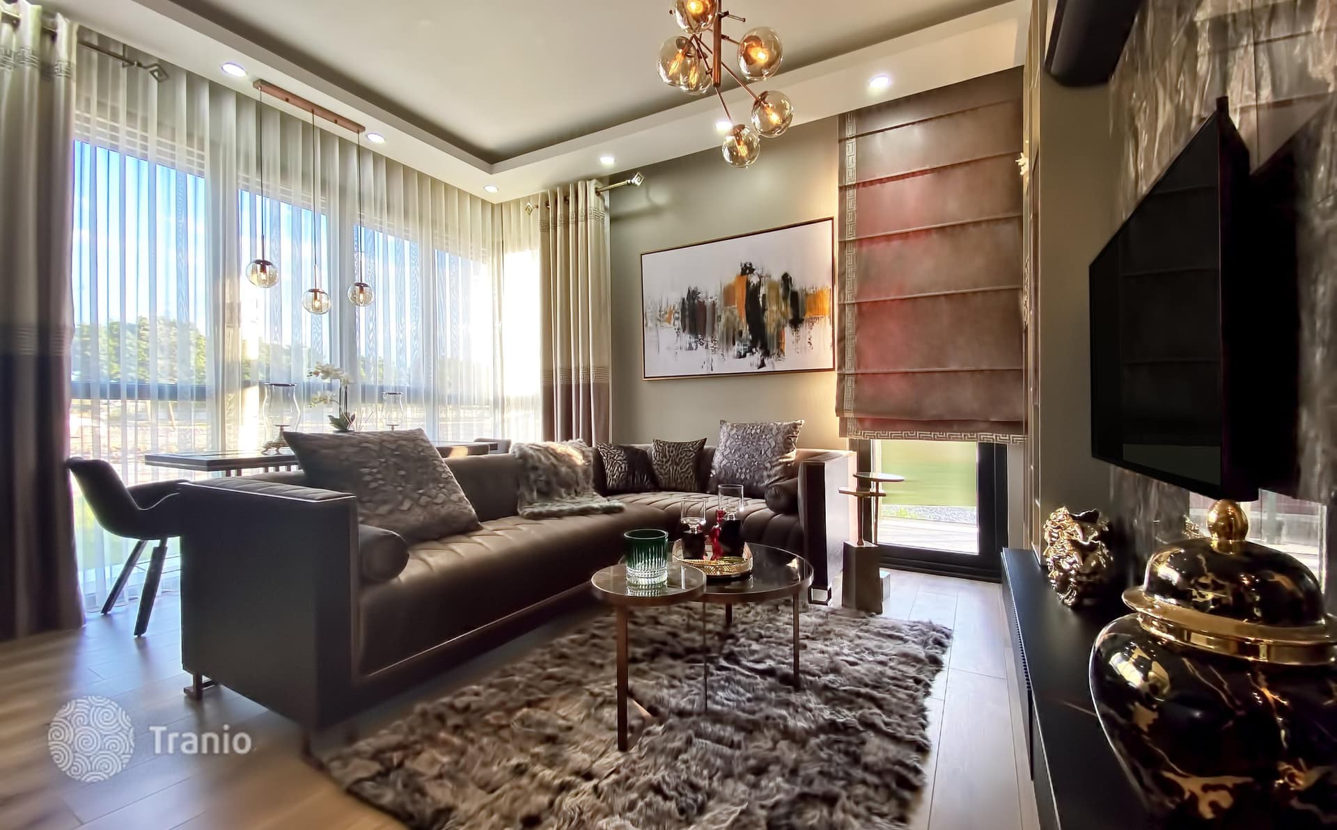 Luxury 2-Bedroom (2+1) Apartments in New Aksu Altintas, Antalya, photo 3