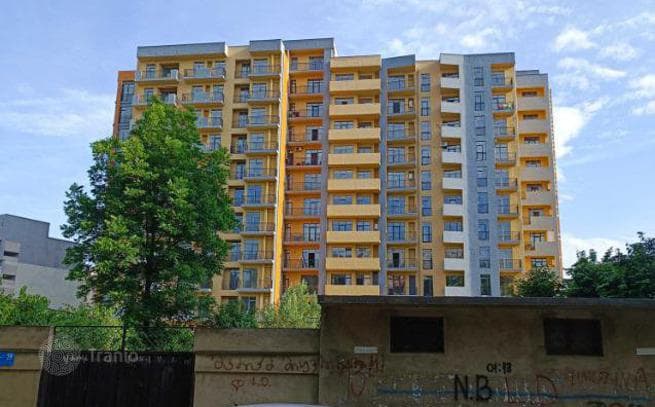 Studio Apartment in Tbilisi, photo 4