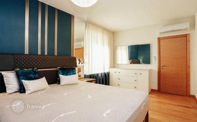 3-Bedroom Penthouse with Roof Terrace in Rafailovici, Montenegro