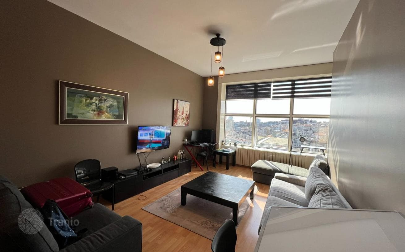 1-Bedroom Apartment in Sisli, Istanbul