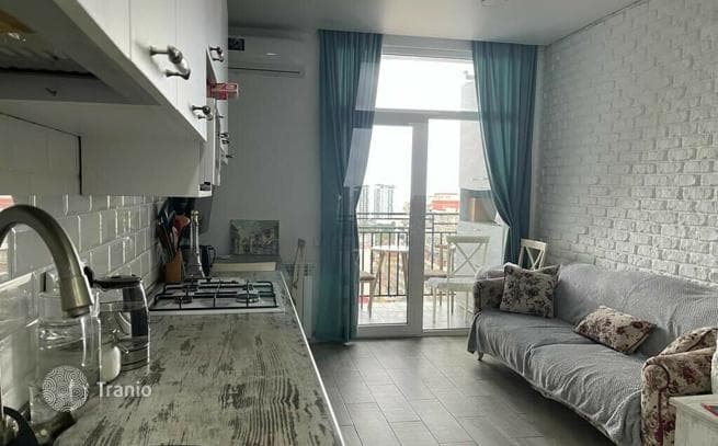 1-Bedroom Apartment in Old Batumi City Center