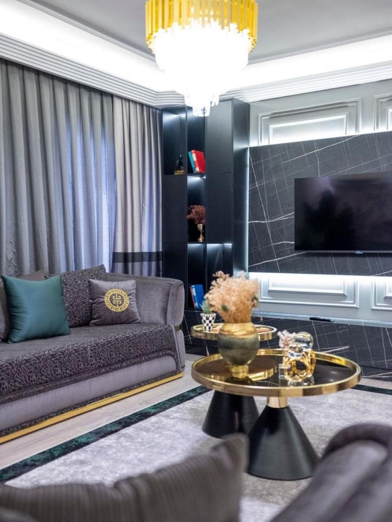 Квартира в Алании, Турция, 135 м², фото 4