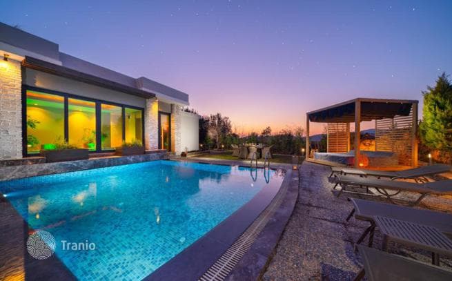 Luxury Villa with Private Pools and Garden in Ovacik, Fethiye, photo 2