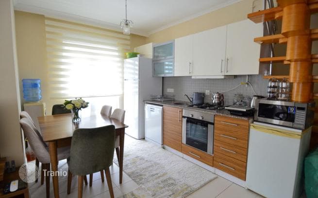 2-Bedroom (3+1) Duplex with Shared Pool in Konyaalti, Antalya, photo 5