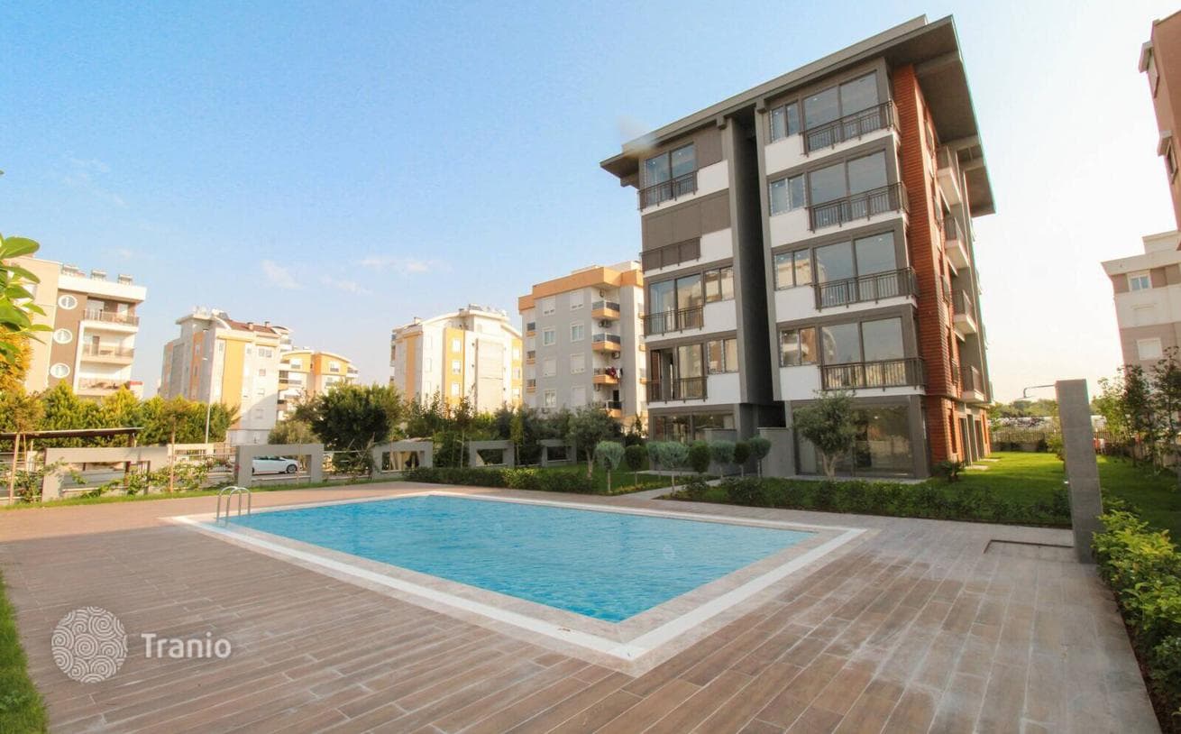 1-Bedroom Apartment with Shared Pool in Lara, Antalya, photo 4