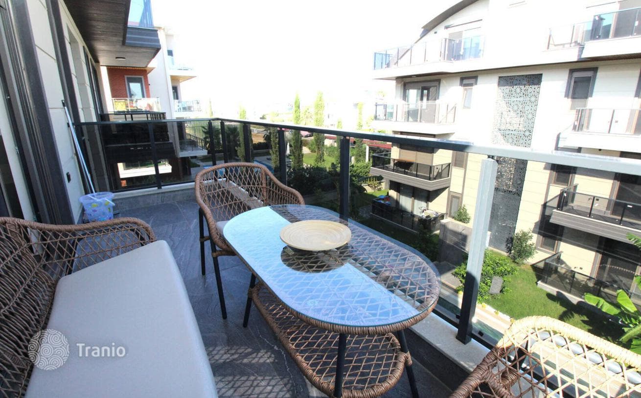 3-Bedroom Furnished Apartment with Sea View in Belek, Antalya, photo 4