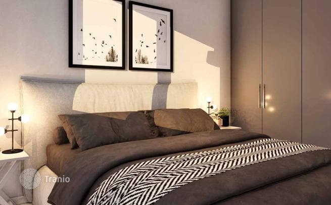 1-Bedroom Apartment in Paphos, Cyprus