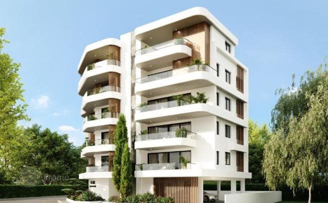 2–3-Bedroom Apartments in Central Larnaca, photo 2