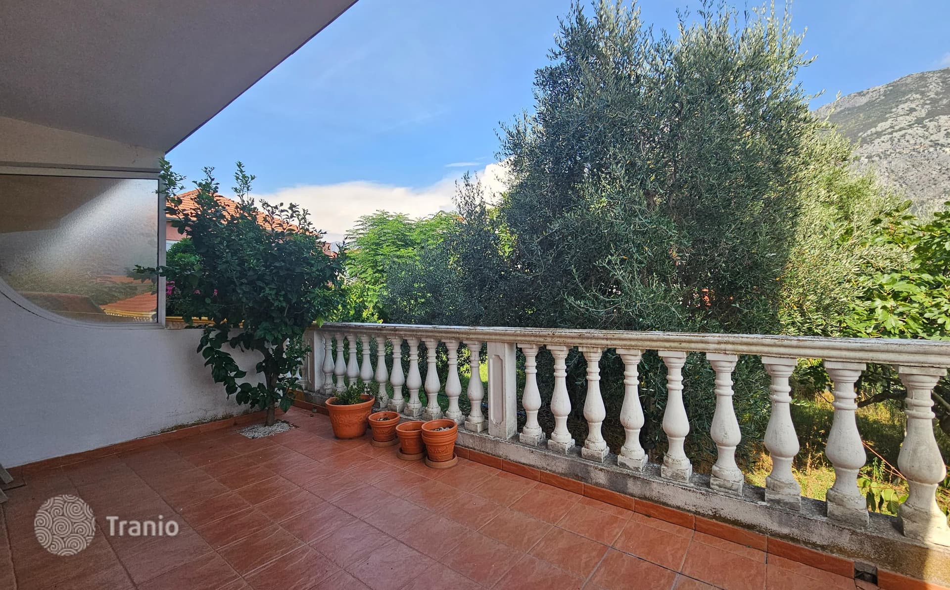 Studio with Terrace 150 m from the Sea in Prchanj, Kotor, photo 5