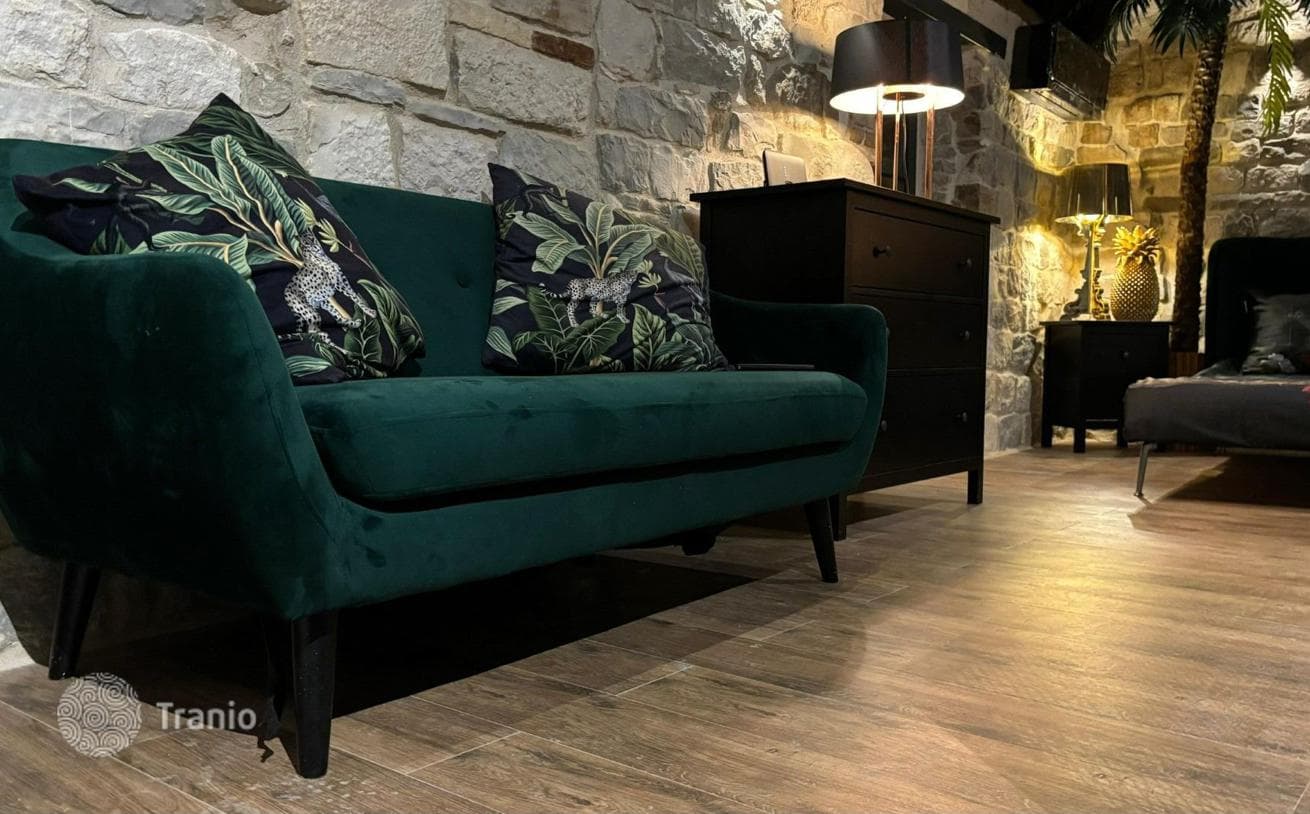 1-Bedroom House in Kastel Stari, photo 5