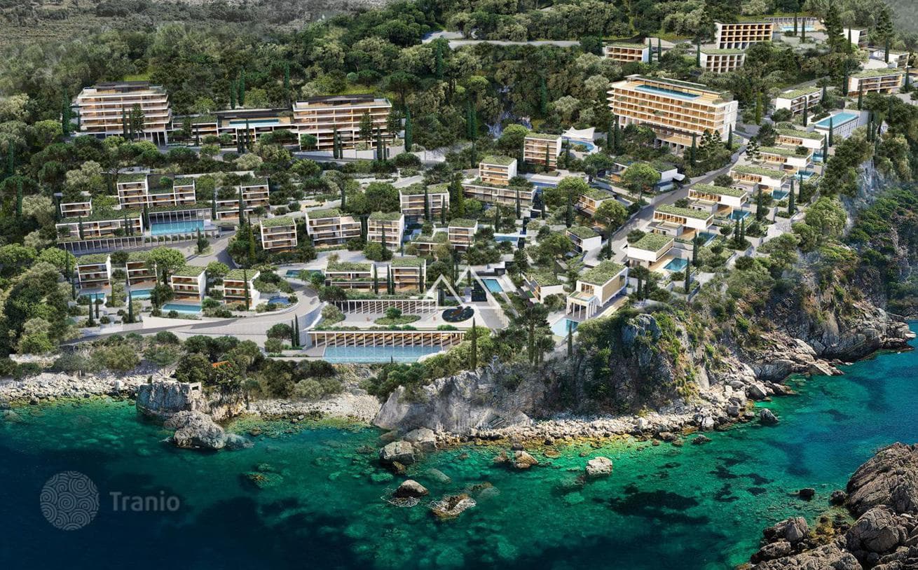New Beachfront Development on Budva Riviera, Montenegro, photo 5