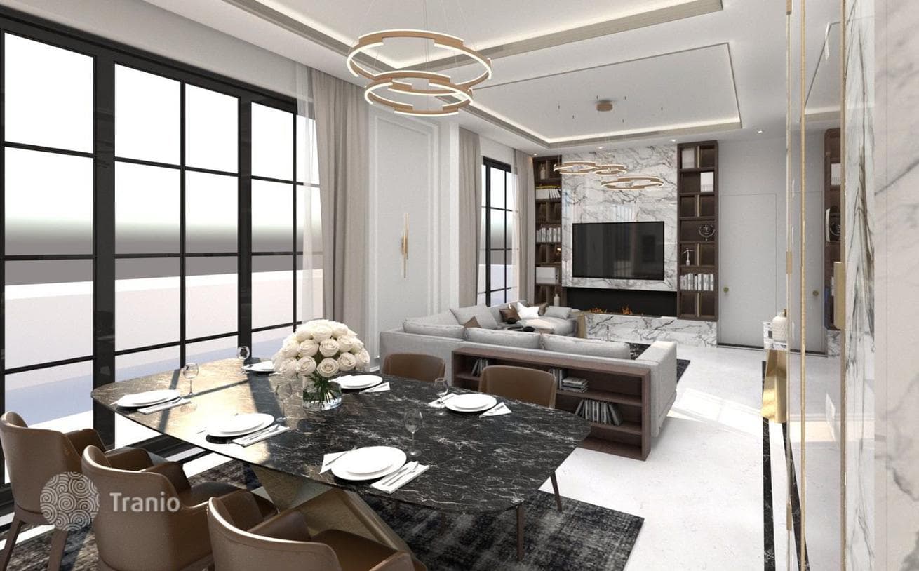 1-Bedroom Apartment with Pool in Podkosuljun, Budva, photo 4