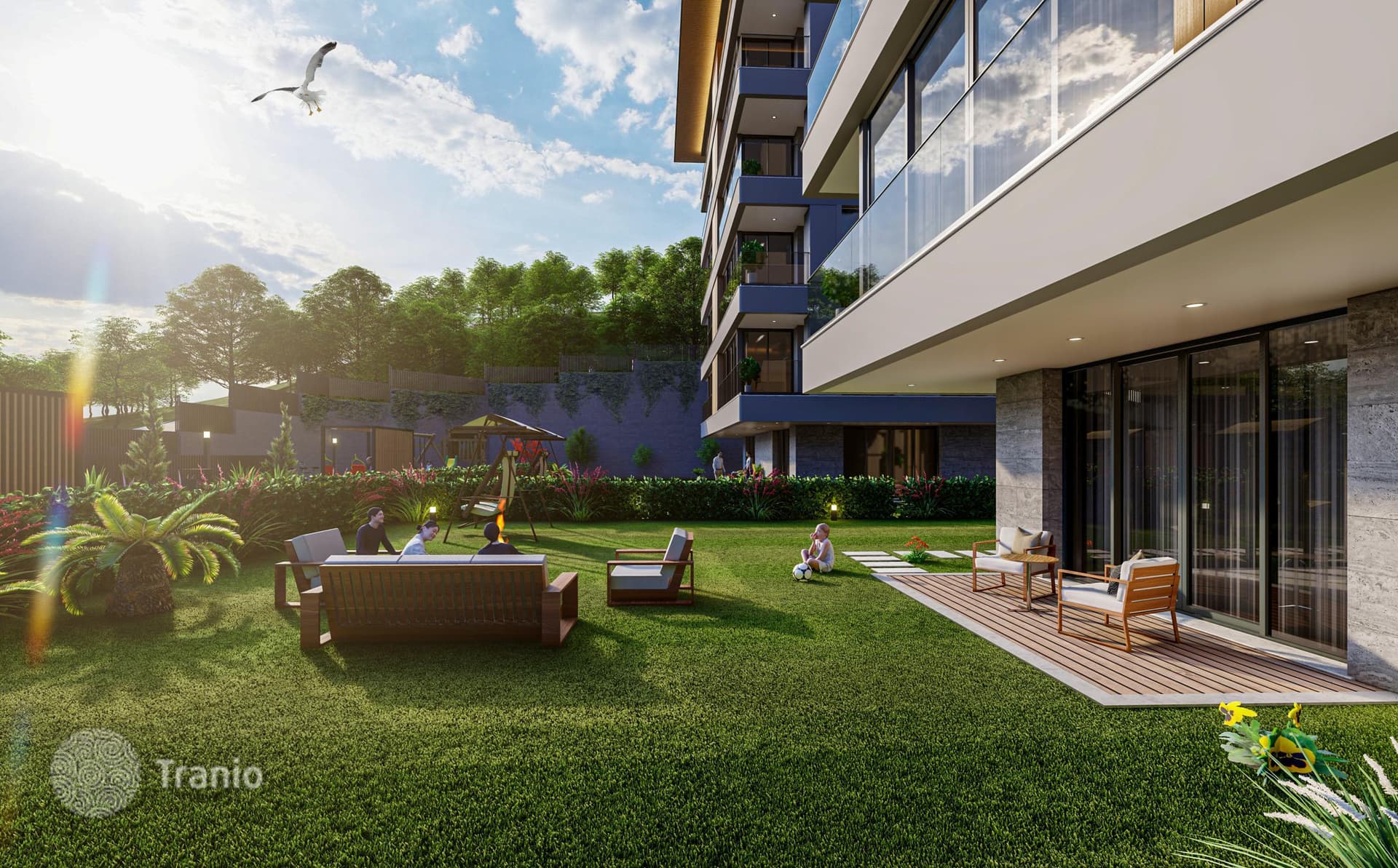 New Apartments with City View in Uskudar, Istanbul, photo 4