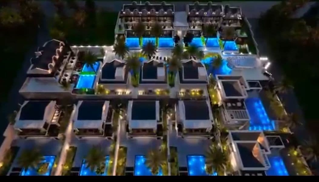 Апартаменты в Фетхие, Турция, 100 м², фото 5