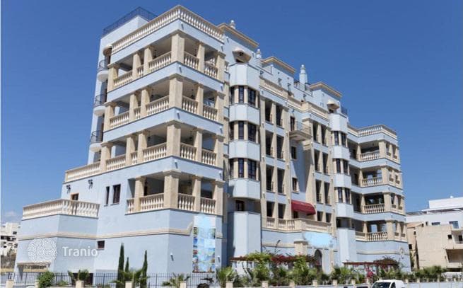 Luxury Apartments in Classical Colonial Style in Limassol