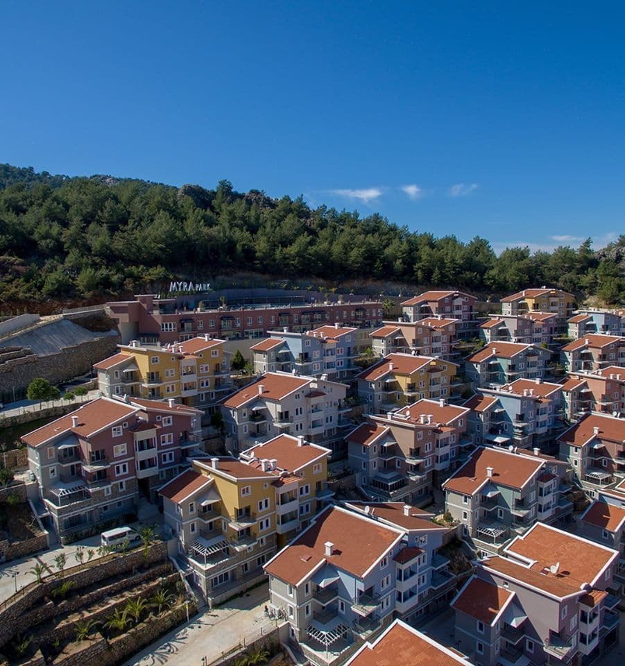 Квартира в Фетхие, Турция, 72 м², фото 4