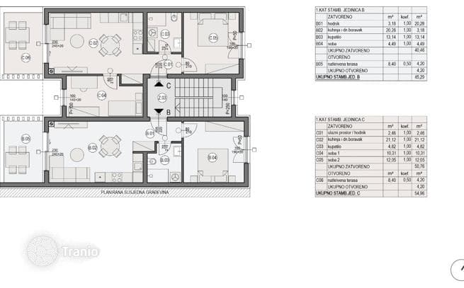 1-Bedroom Apartment in Pula, Istria, photo 2