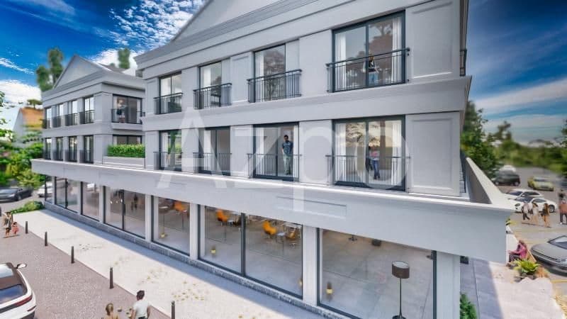 Апартаменты в Фетхие, Турция, 80 м², фото 5