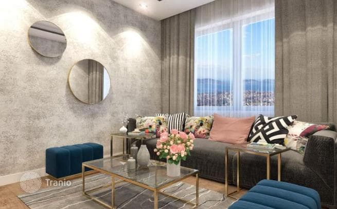 1-Bedroom Apartment in Kartal, Istanbul