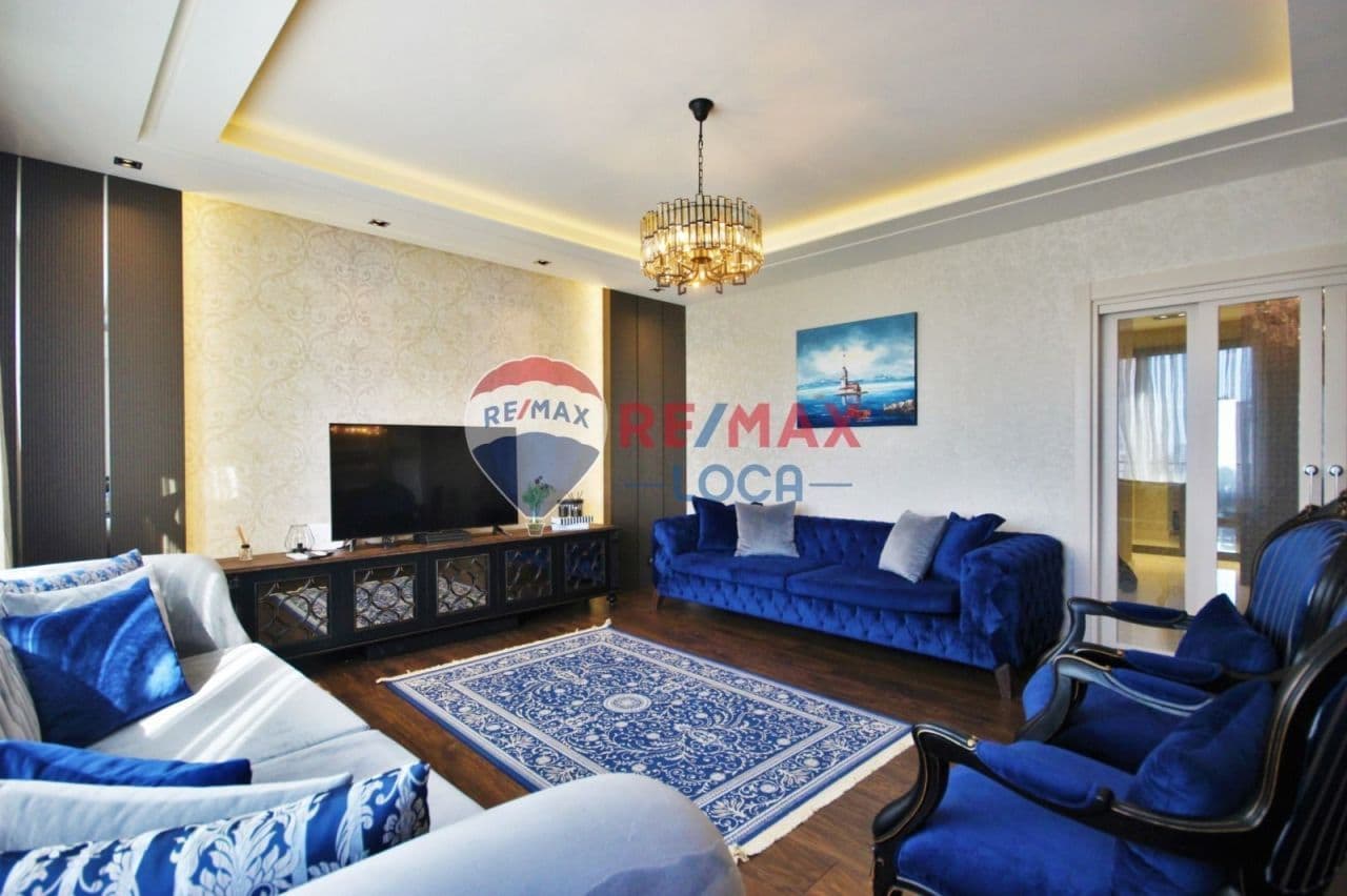 Квартира в Мерсине, Турция, 210 м², фото 5