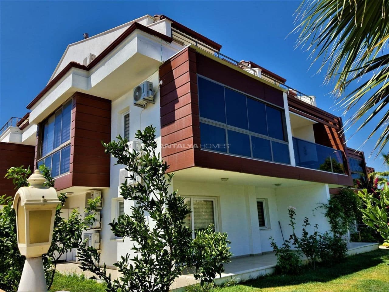 Апартаменты в Фетхие, Турция, 87 м²