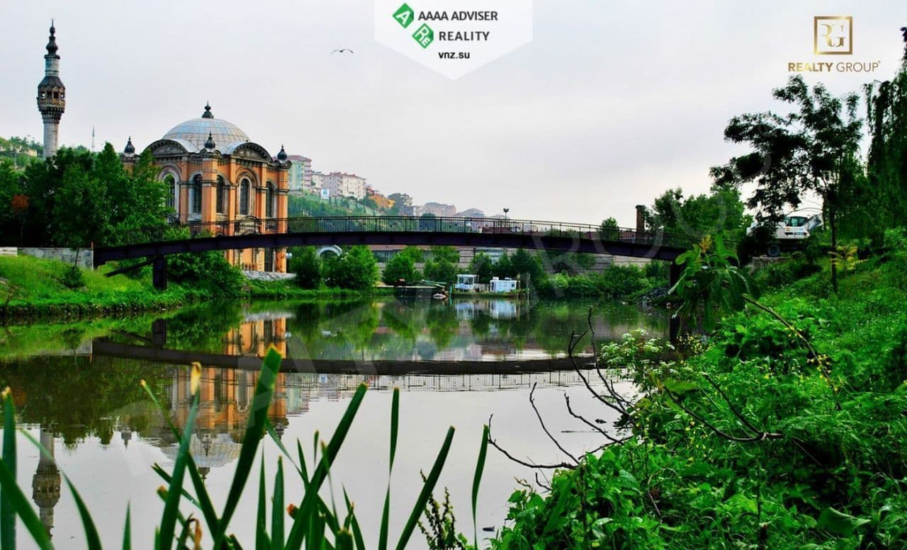 Квартира в Стамбуле, Турция