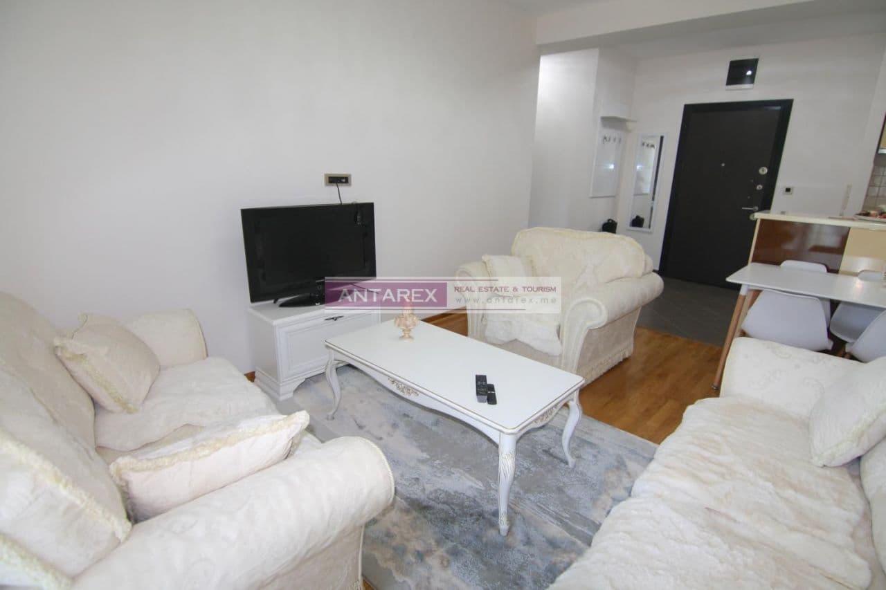 Апартаменты в Будве, Черногория, 54 м²