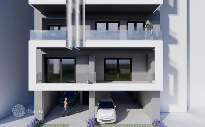 Studio Apartment in New Build in Thessaloniki, photo 5