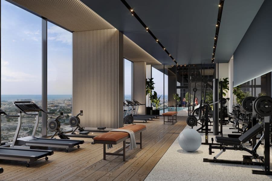 Апартаменты в Дубае, ОАЭ, 121 м², фото 5