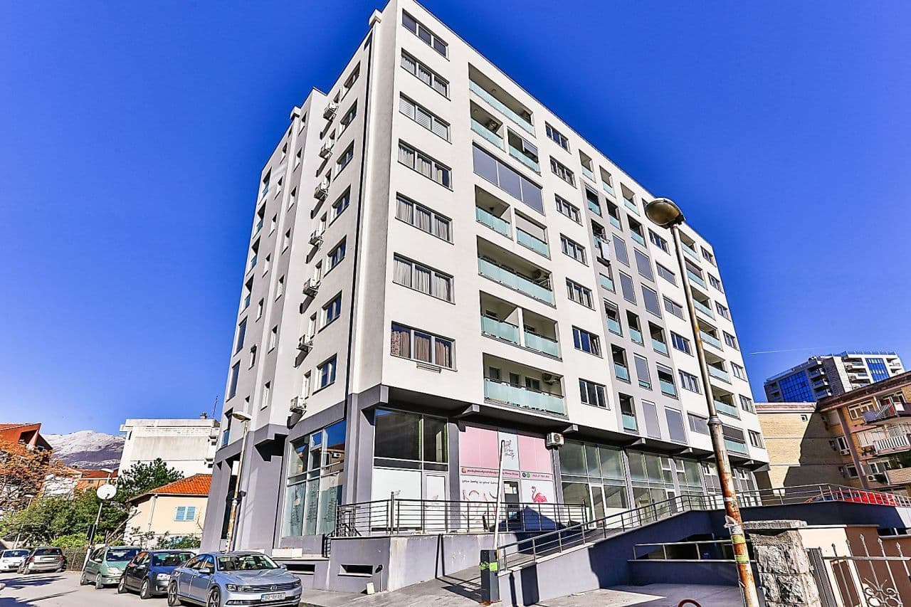 Квартира в Будве, Черногория, 94 м²