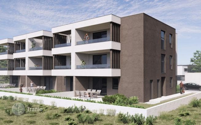 2-Bedroom Penthouse with Garage and Garden in Pula, Istria, photo 5