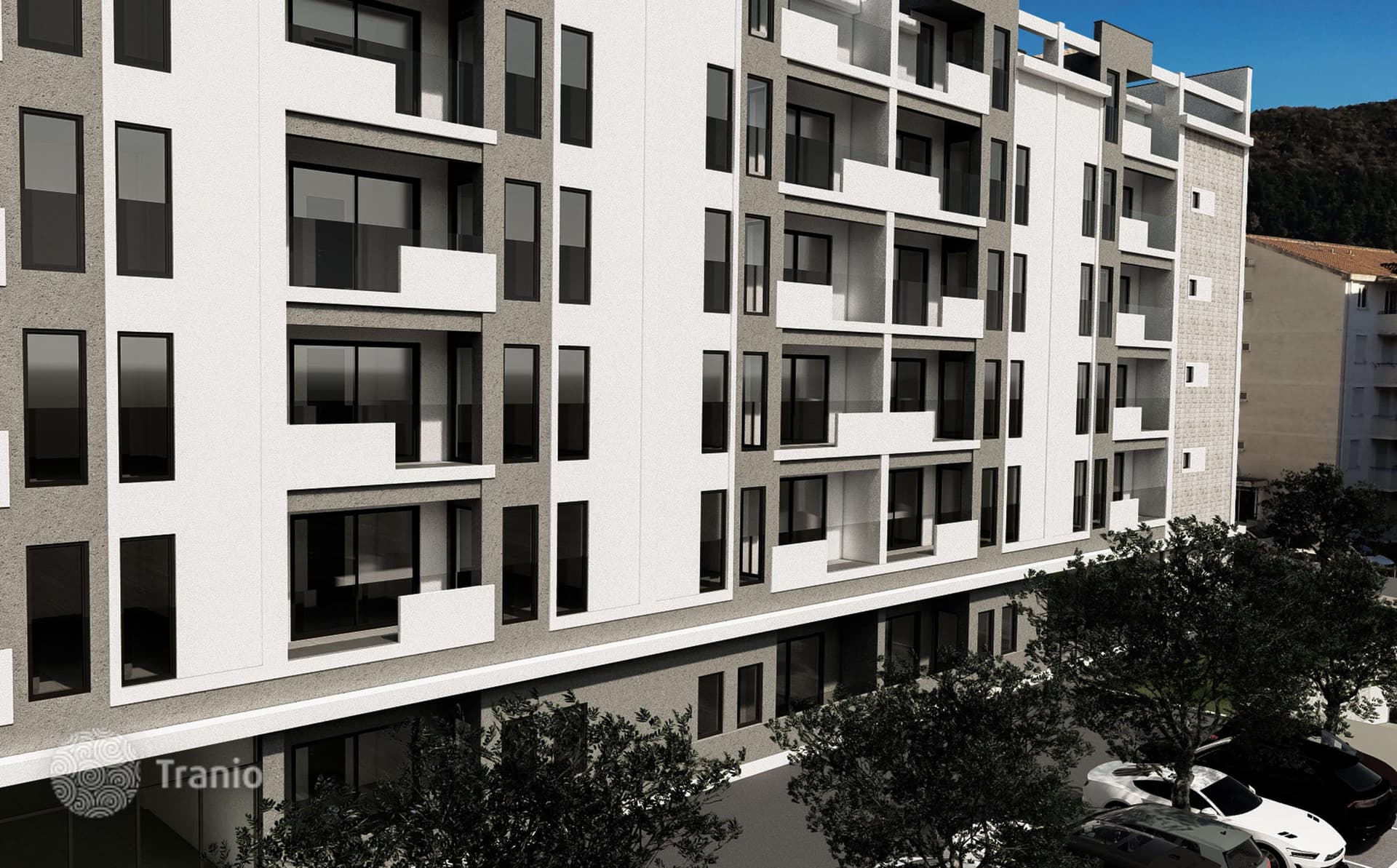 2-Bedroom Apartment in Rozino, Budva, photo 5