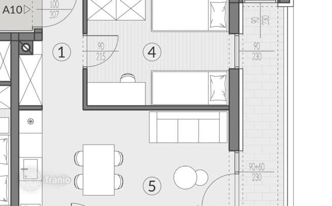2-Bedroom Apartment in New Development in Pula, photo 5