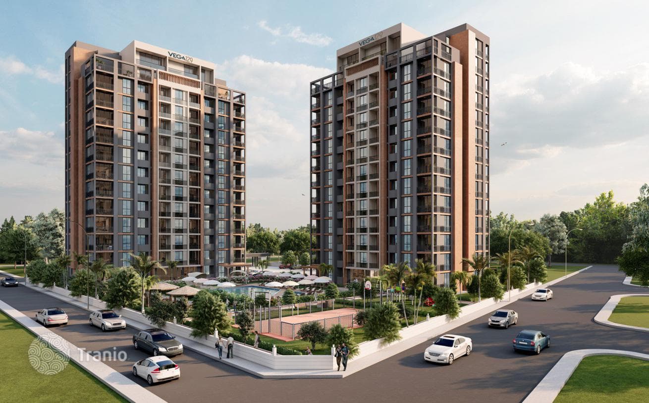 1- and 2-Bedroom (2+1, 3+1) Apartments in Premium Development in Mersin, photo 2