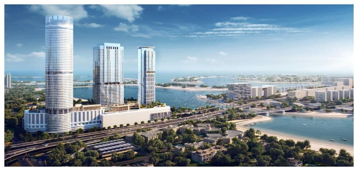 Апартаменты в Дубае, ОАЭ, 78 м²