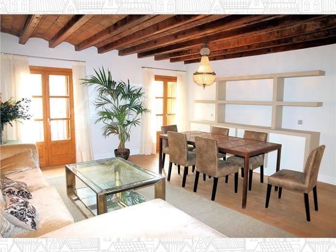 Квартира в Барселоне, Испания, 125 м²