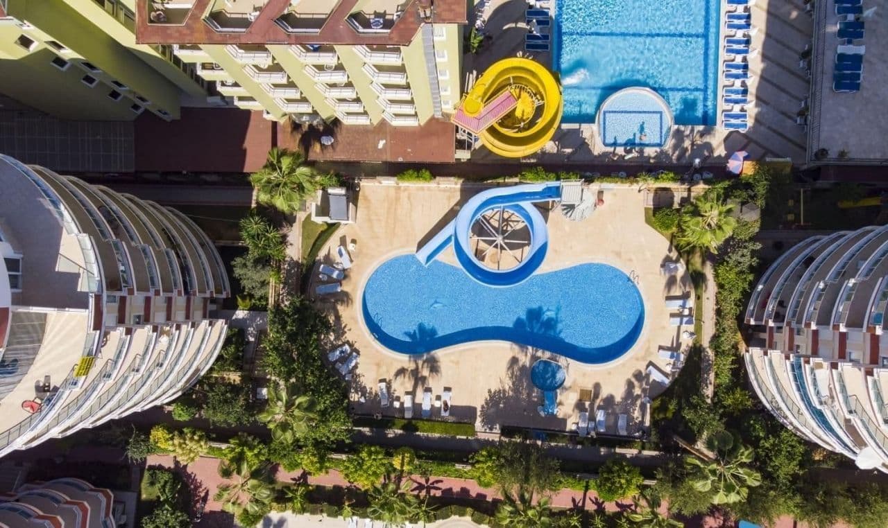 Пентхаус в Алании, Турция, 250 м², фото 2
