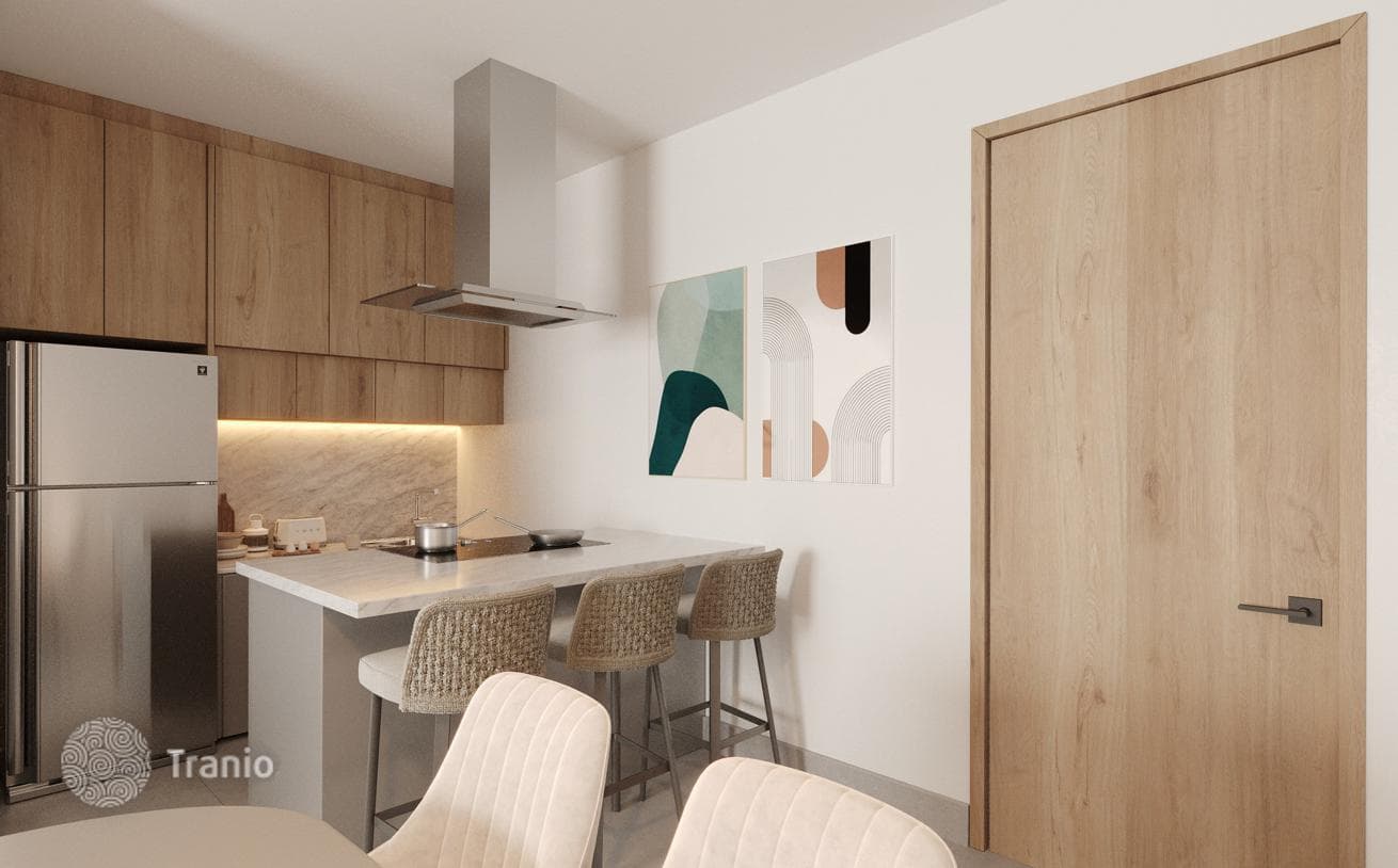 New Apartments with Shared Pool in Geroskipou, Cyprus, photo 3