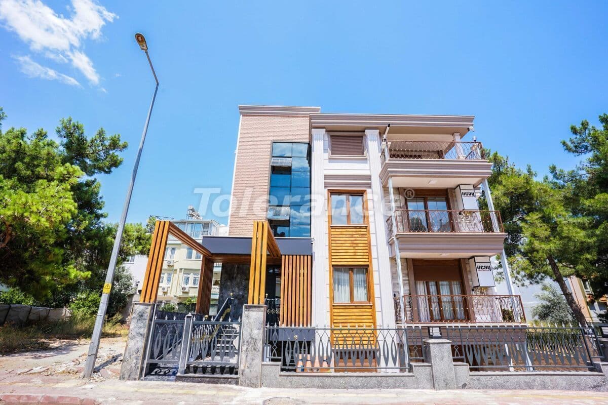 Апартаменты в Анталии, Турция, 55 м², фото 2