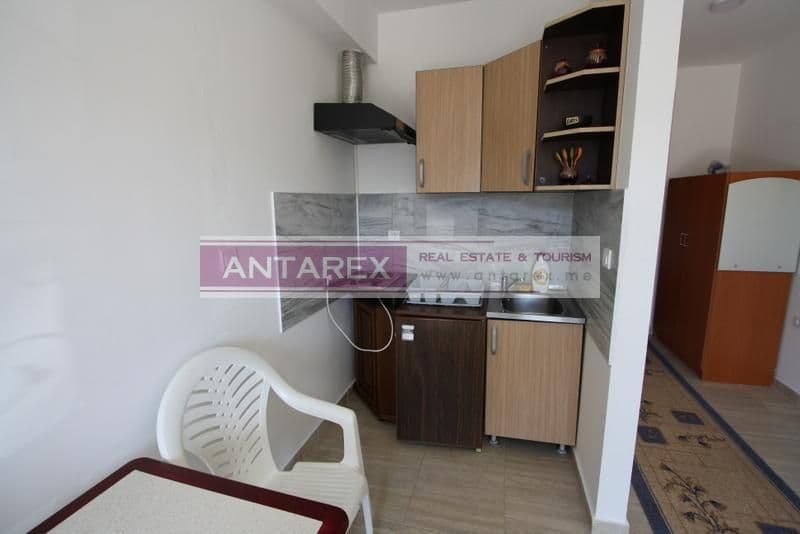 Апартаменты в Херцег-Нови, Черногория, 24 м², фото 3