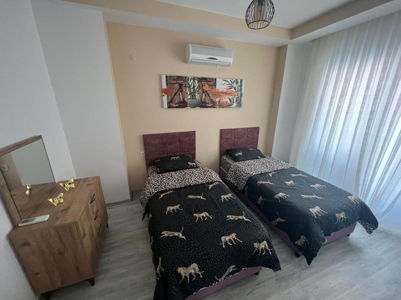 Квартира в Алании, Турция, 110 м², фото 4