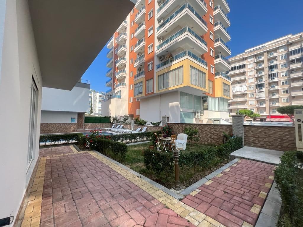 Квартира в Алании, Турция, 120 м², фото 5