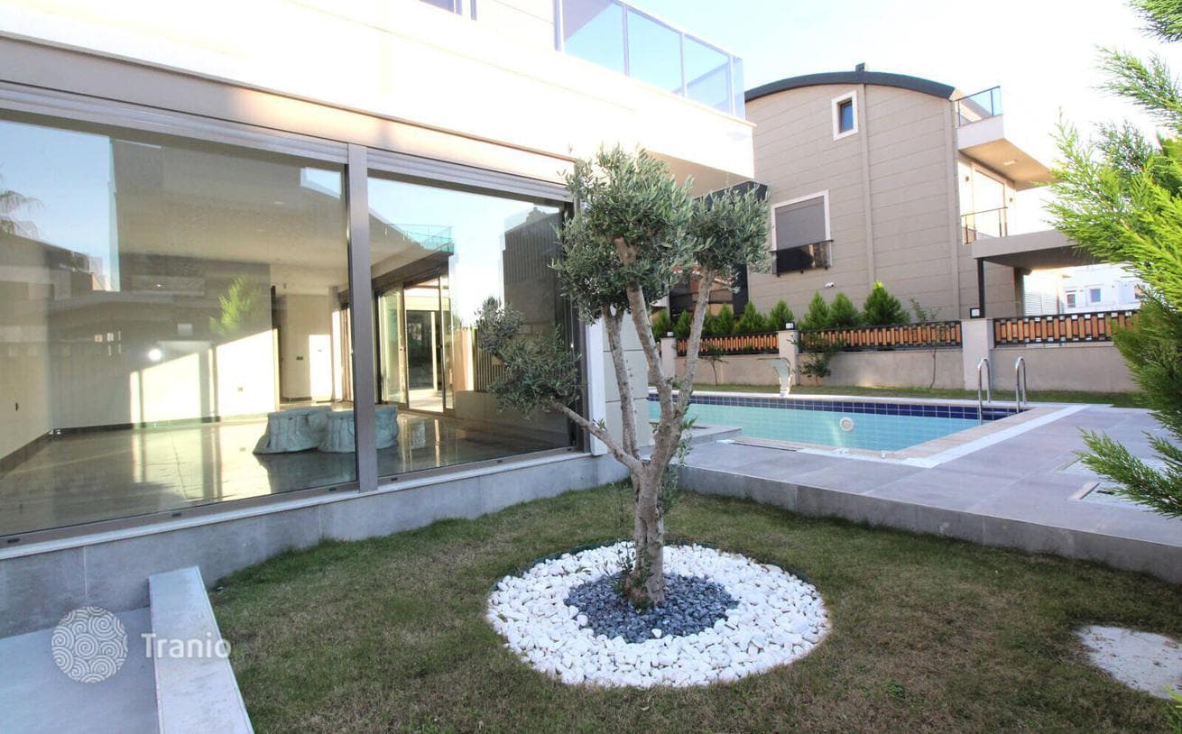 6-Bedroom Villa with Smart Home System in Belek, Antalya, photo 4