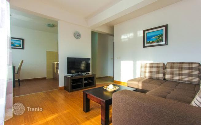 1-Bedroom Apartment with Sea View in Budva, Montenegro, photo 5