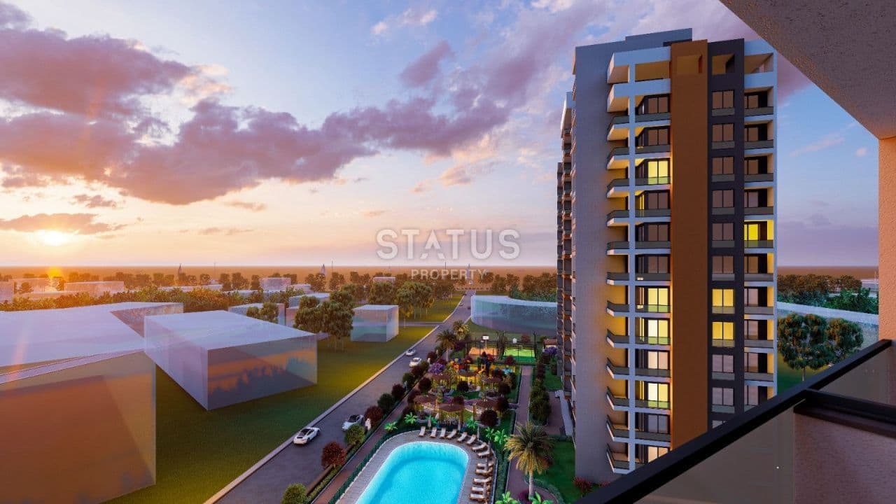 Квартира в Мерсине, Турция, 5 484 м², фото 4