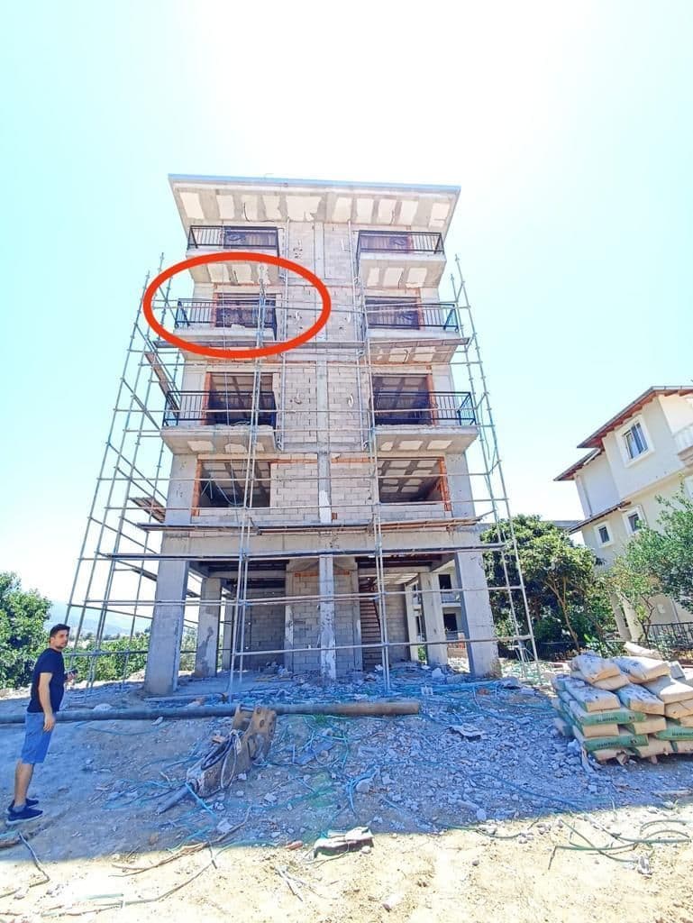 Квартира в Кестеле, Турция, 47 м², фото 2